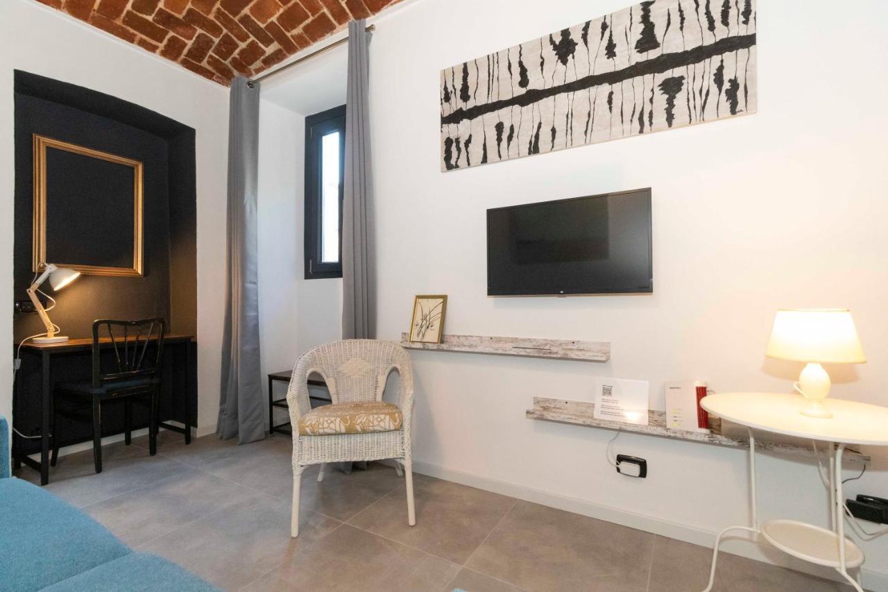 Santa Chiara Apartment Near Piazza Statuto Turin Exterior foto