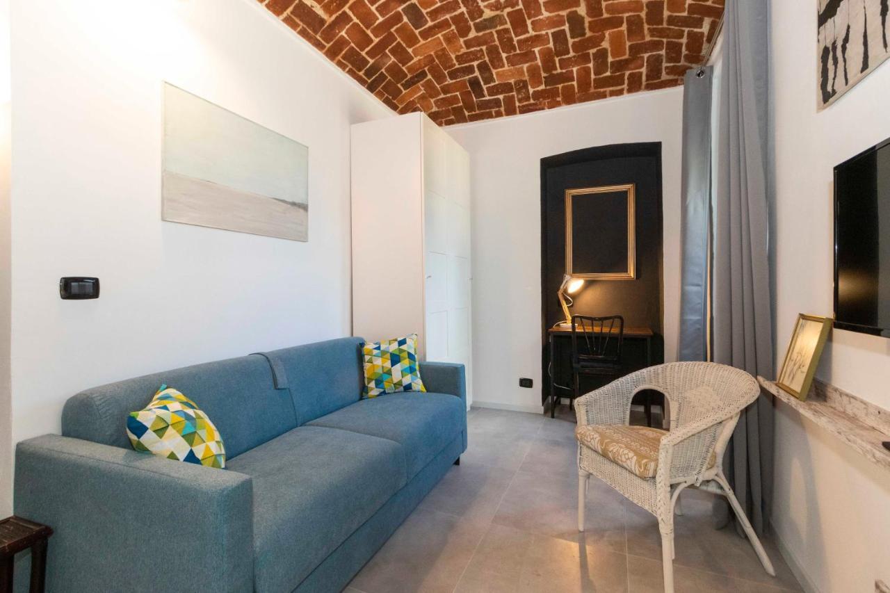 Santa Chiara Apartment Near Piazza Statuto Turin Exterior foto