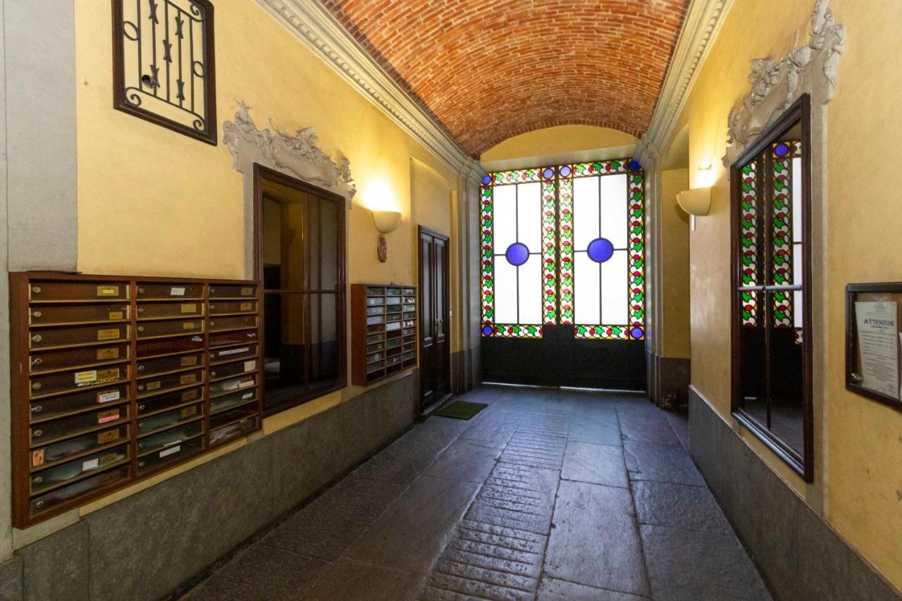 Santa Chiara Apartment Near Piazza Statuto Turin Exterior foto