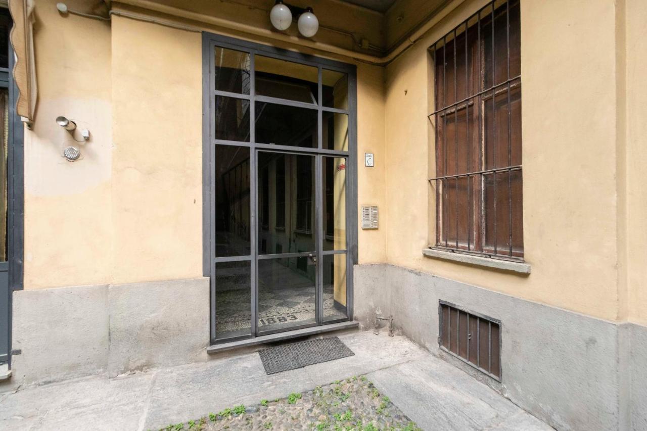 Santa Chiara Apartment Near Piazza Statuto Turin Exterior foto