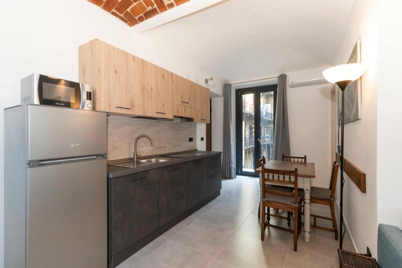 Santa Chiara Apartment Near Piazza Statuto Turin Exterior foto