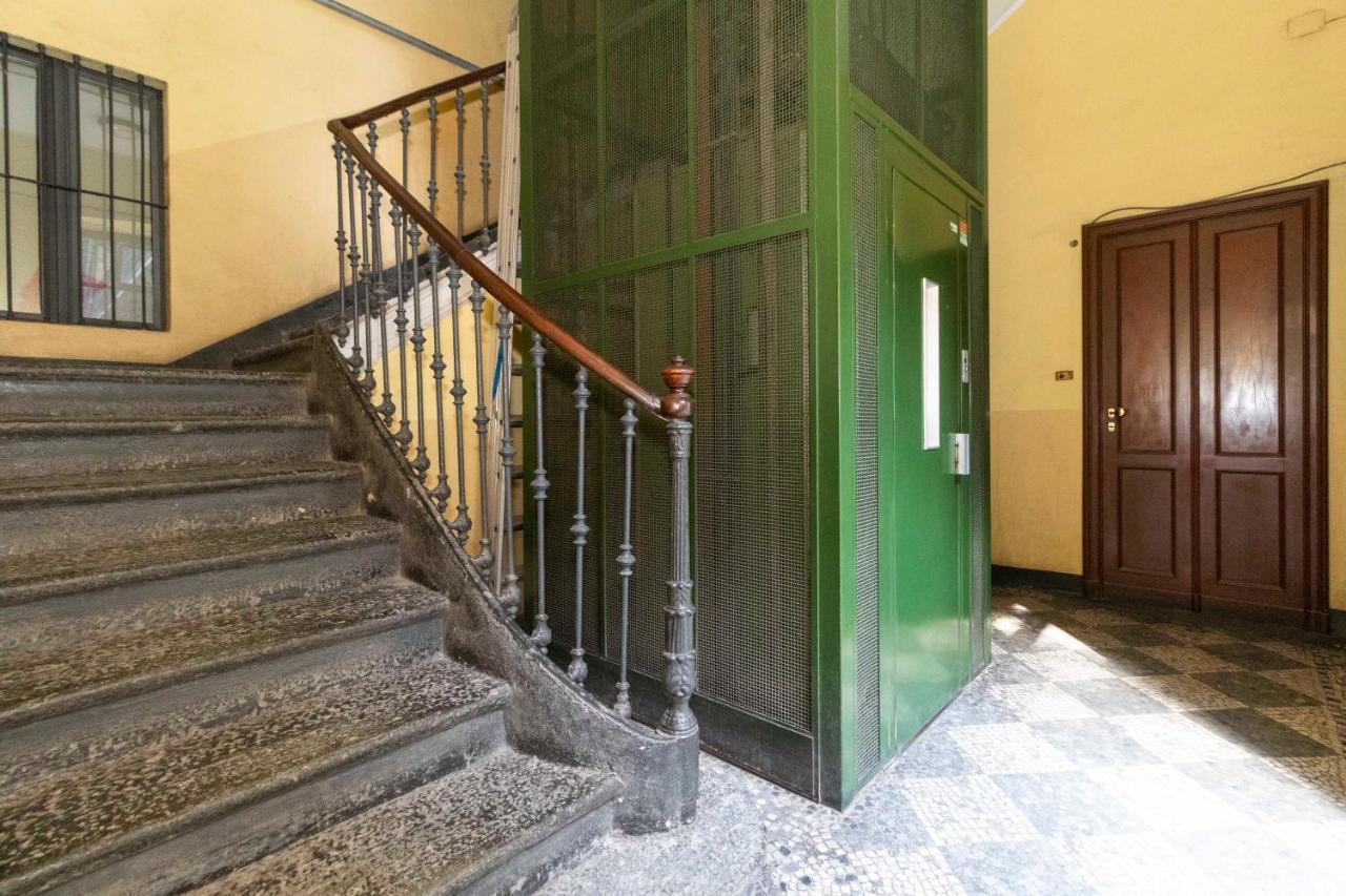Santa Chiara Apartment Near Piazza Statuto Turin Exterior foto