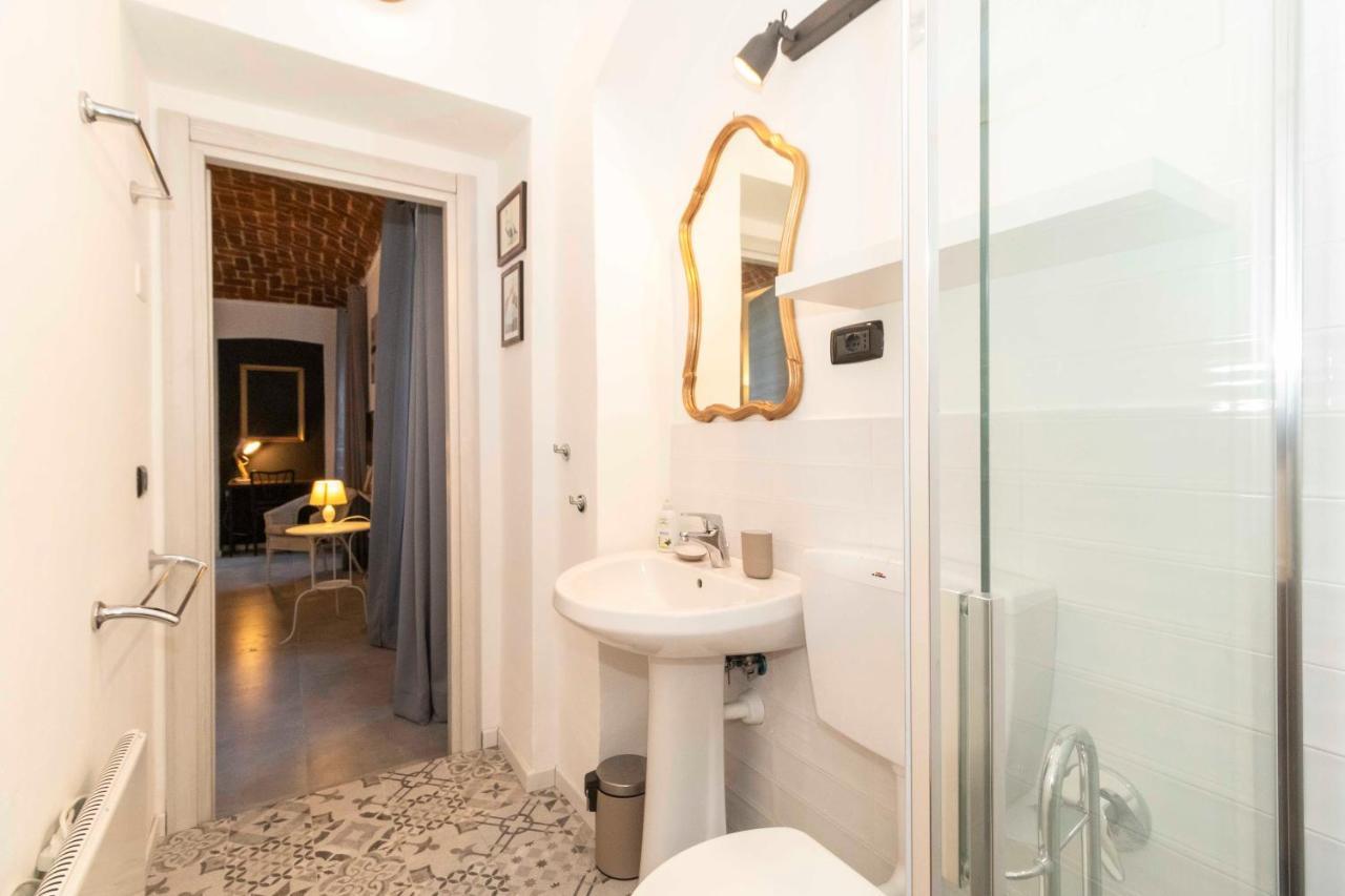 Santa Chiara Apartment Near Piazza Statuto Turin Exterior foto