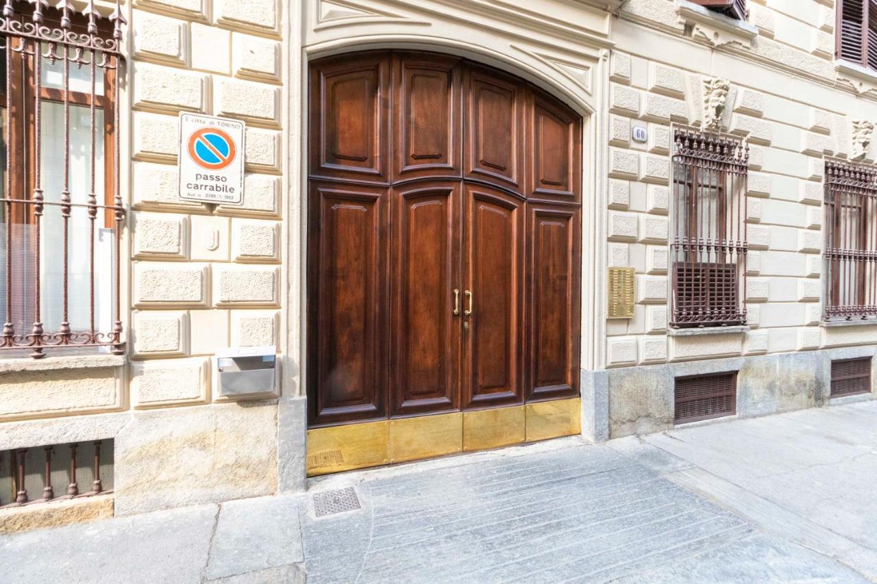 Santa Chiara Apartment Near Piazza Statuto Turin Exterior foto